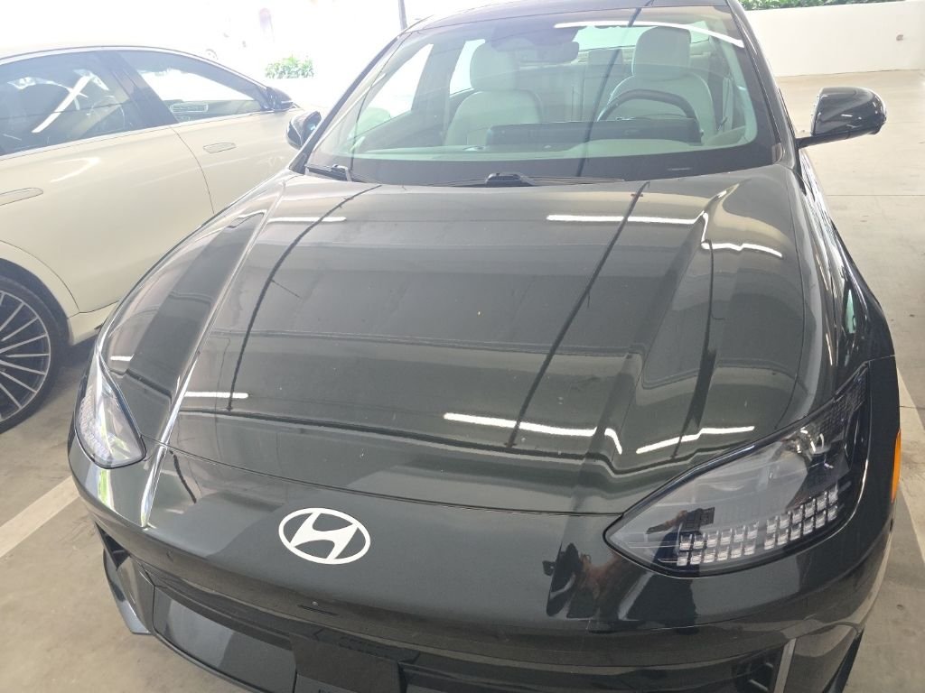 hyundai ioniq 6 2024 KMHM54AC9RA054807 image hyundai ioniq 6 2024 KMHM54AC9RA054807 image